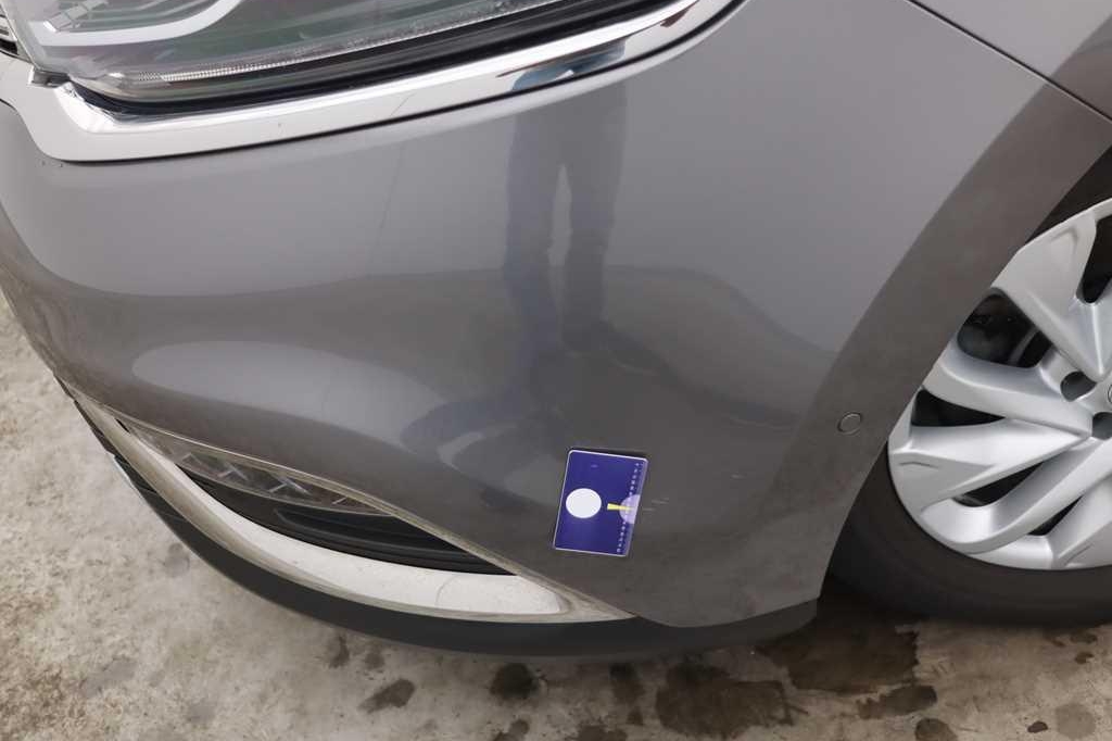 Renault Espace 2016 фото 11