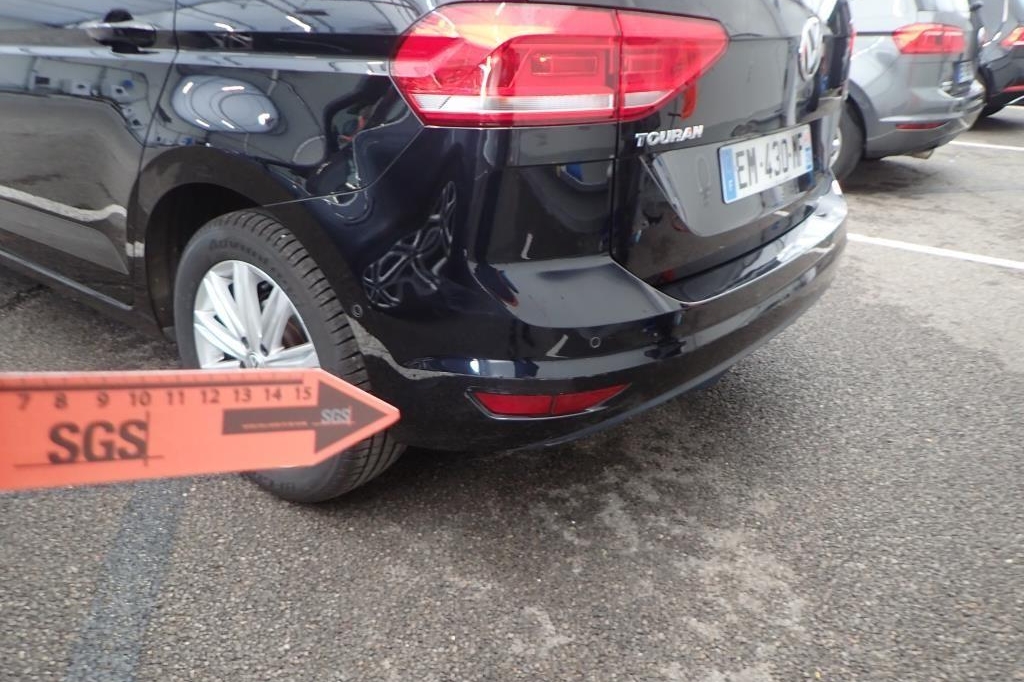 Volkswagen Touran 2017 фото 23