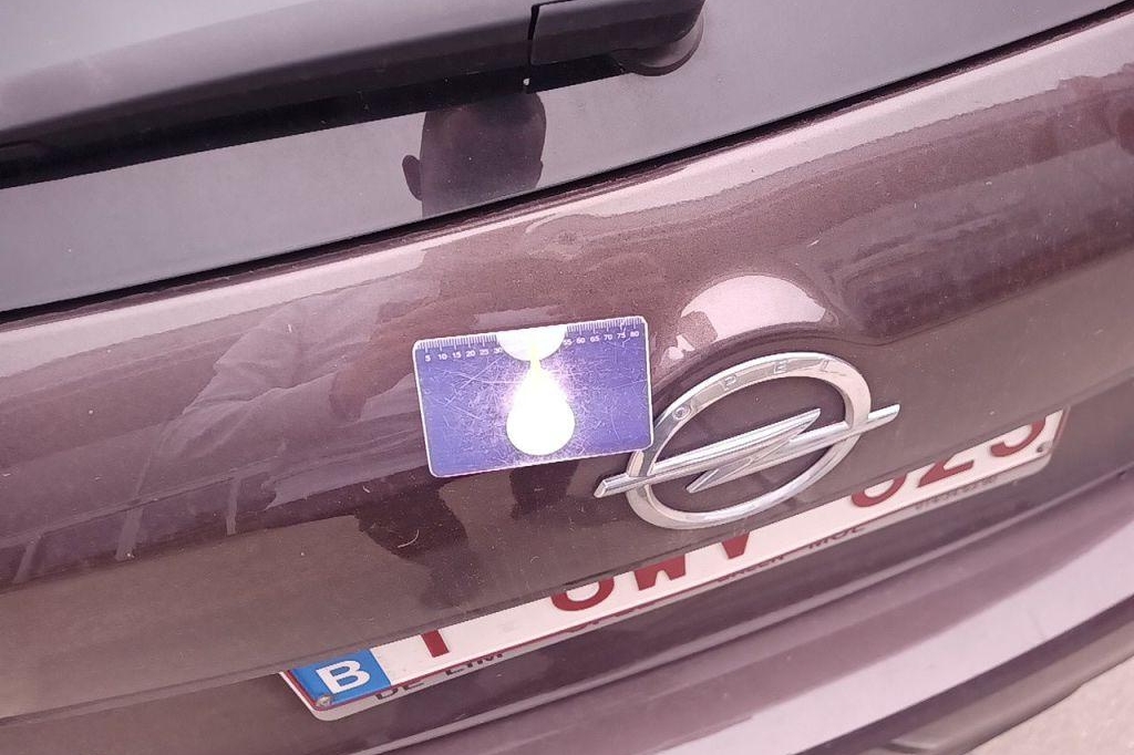 Opel Insignia Sports Tourer 2018 photo 20