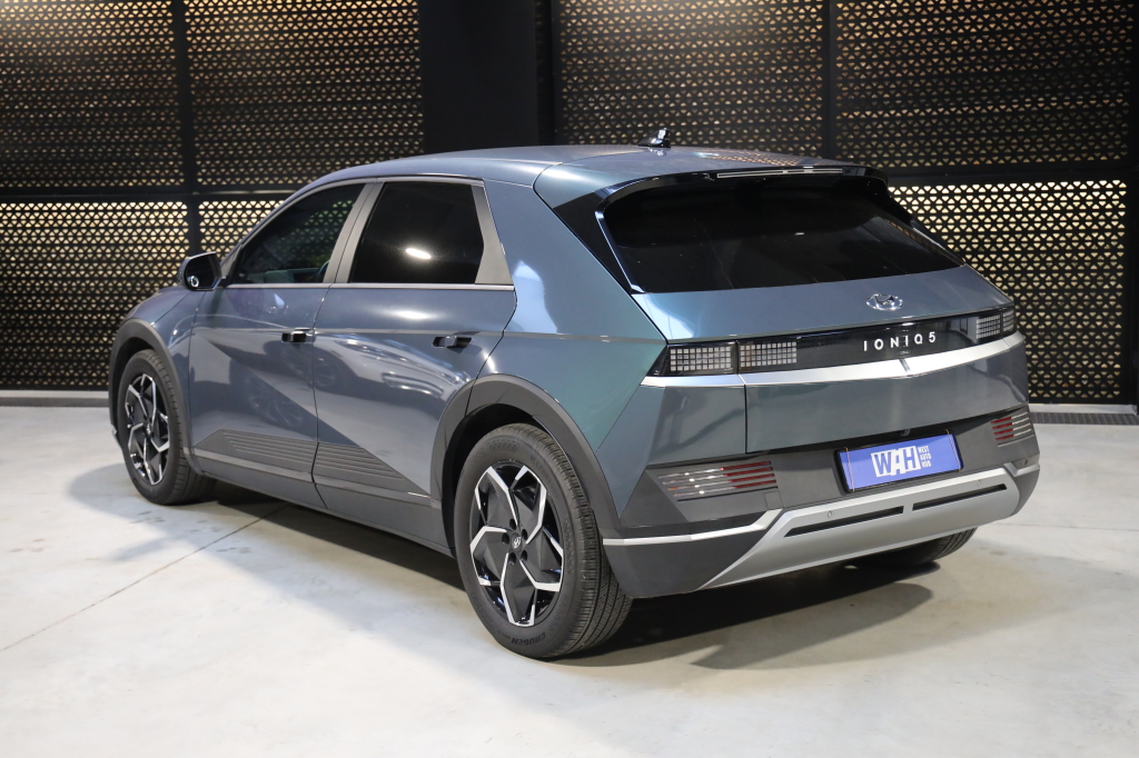 Hyundai Ioniq 5 2022 фото 3