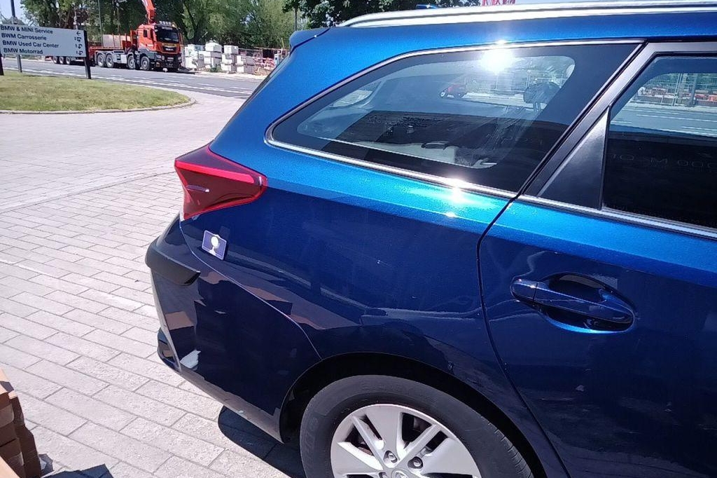 Toyota Auris Touring Sports 2016 photo 83