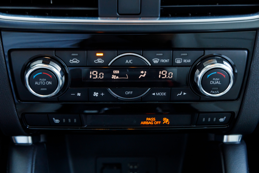 Mazda CX-5 GT 2016 фото 19