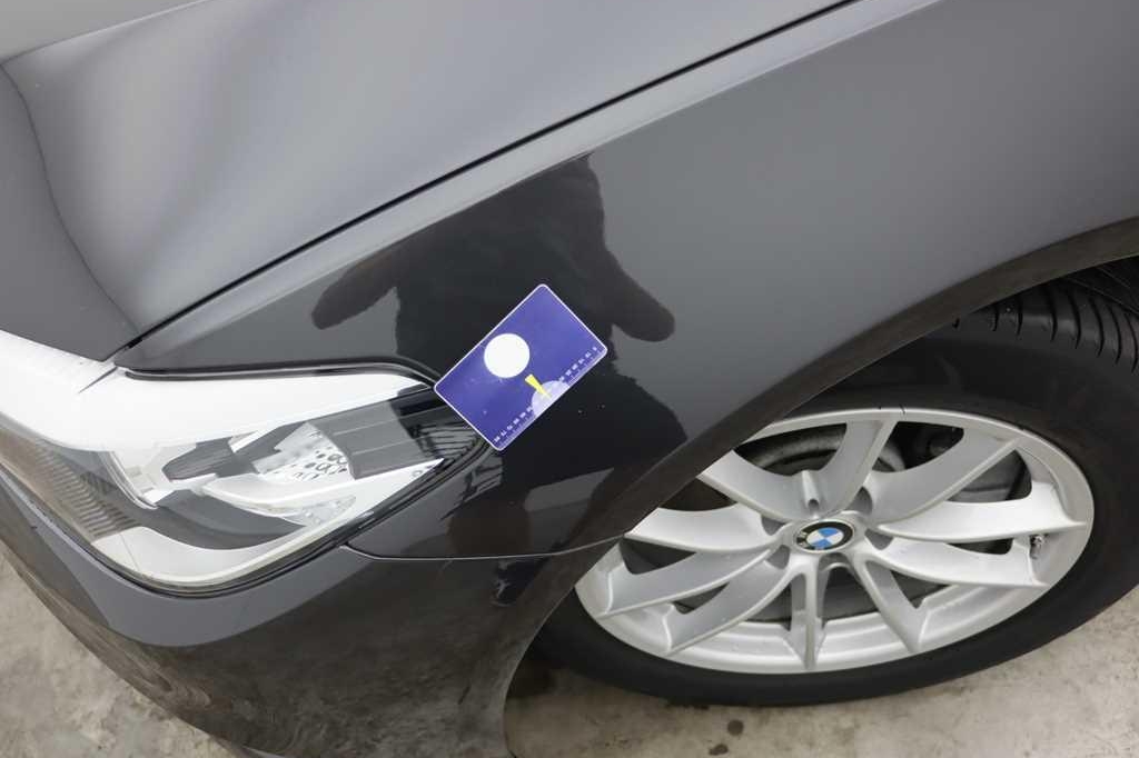 BMW 5 Series 2018 photo 19