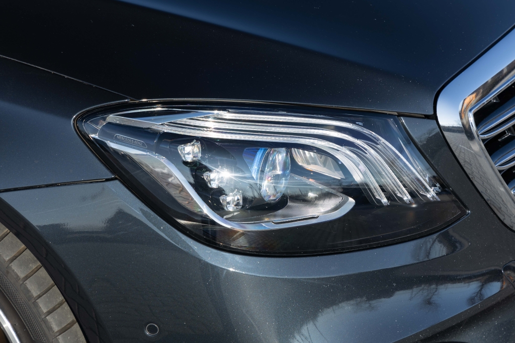 Mercedes-Benz S-Class S400d 2018 фото 6