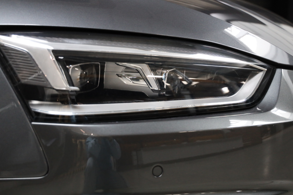 Audi S5 2017 фото 40