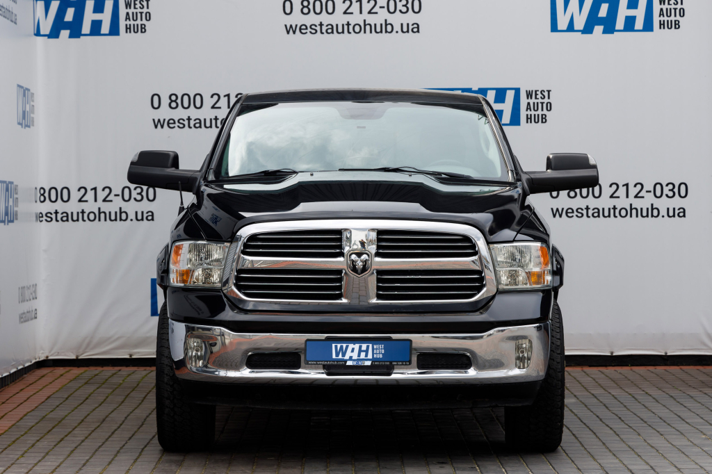 Dodge RAM 1500 SLT 2014 photo 32