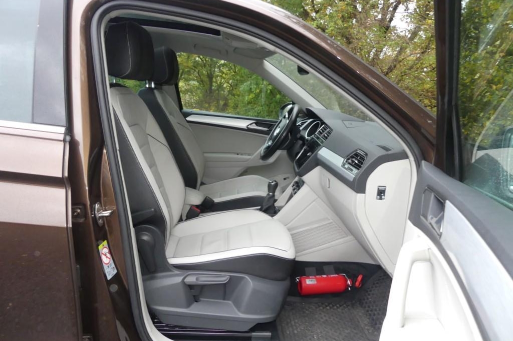 Volkswagen Tiguan 2017 photo 24