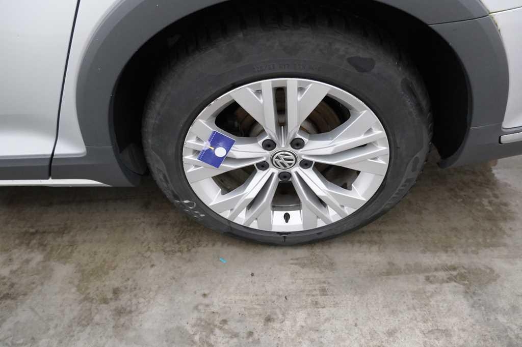 Volkswagen Passat Alltrack 2016 photo 49