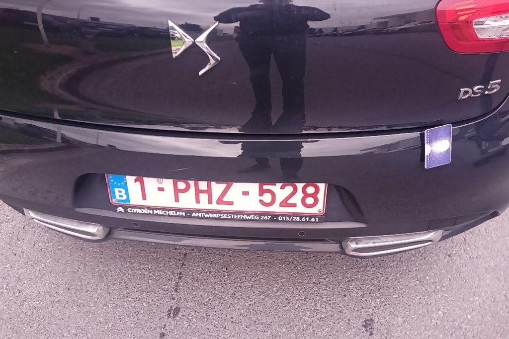 DS DS5 2016 фото 29