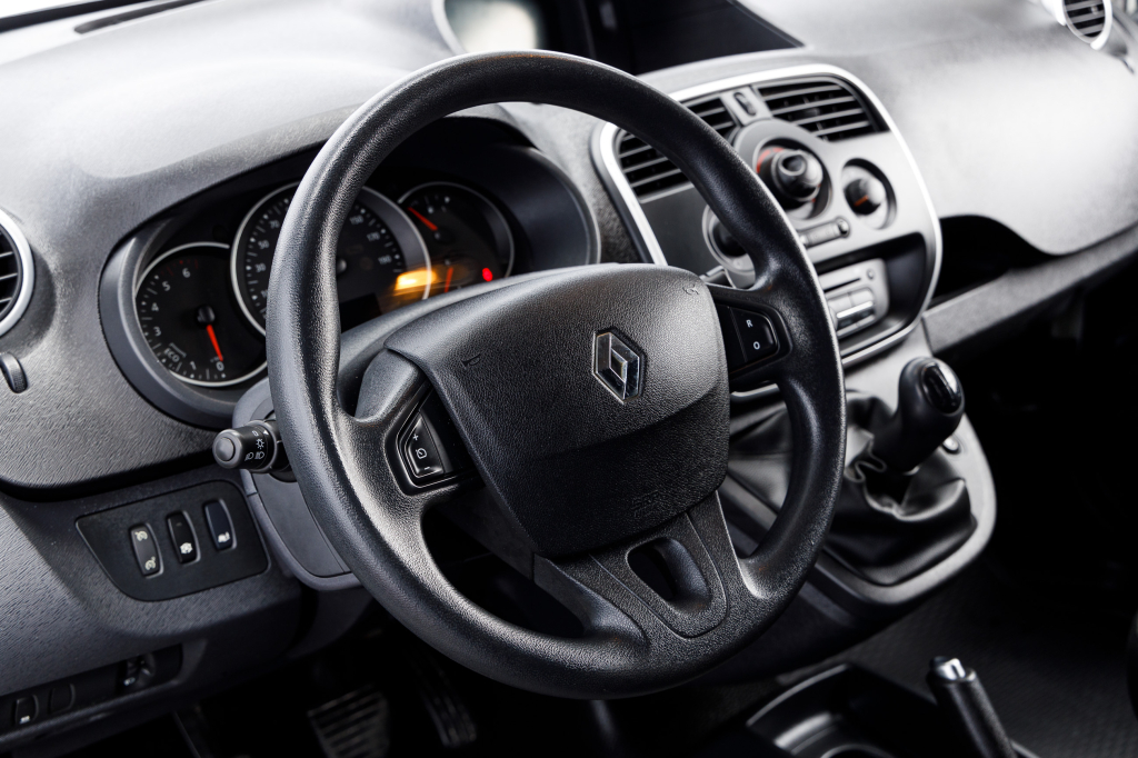 Renault Kangoo груз. R-Link 2017 фото 9