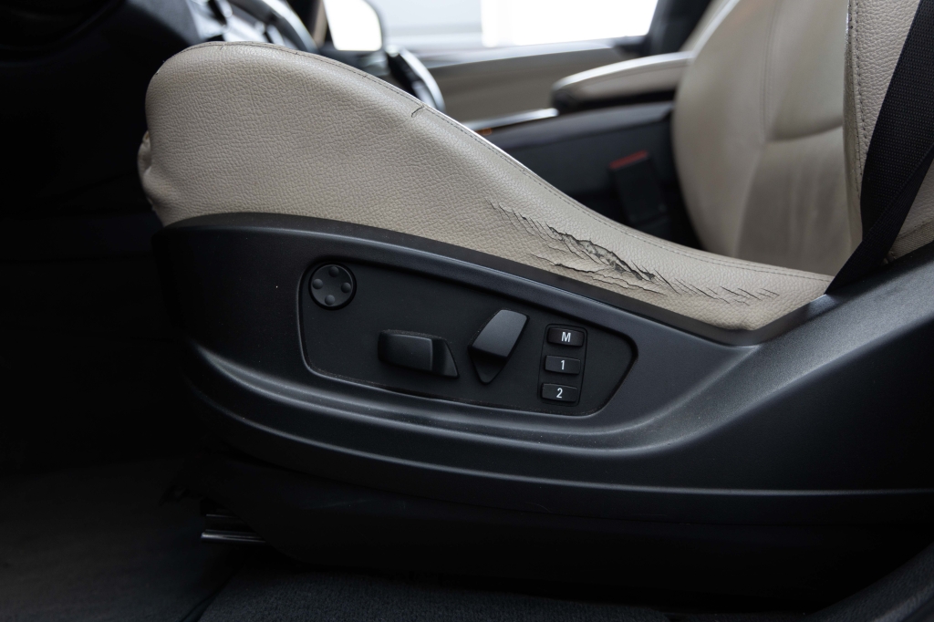 BMW X5 Xdrive 35i 2012 фото 11