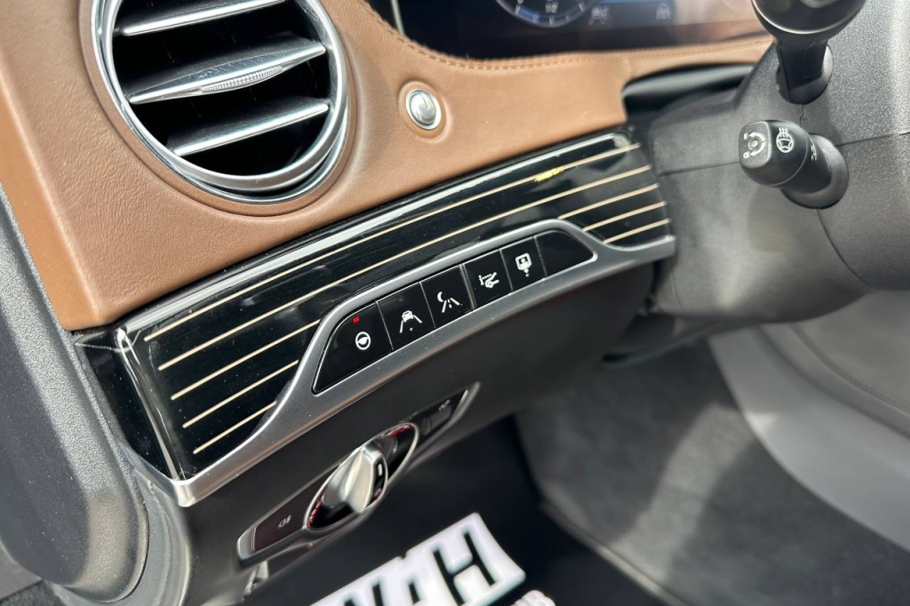 Mercedes-Benz S-Class 2018 фото 23