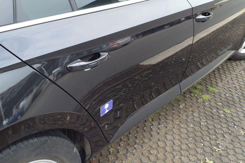 Skoda Superb Combi 2017 фото 19