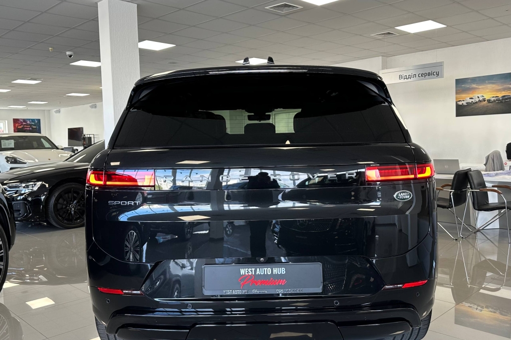 Land Rover Range Rover Sport Autobiography 2022 photo 5