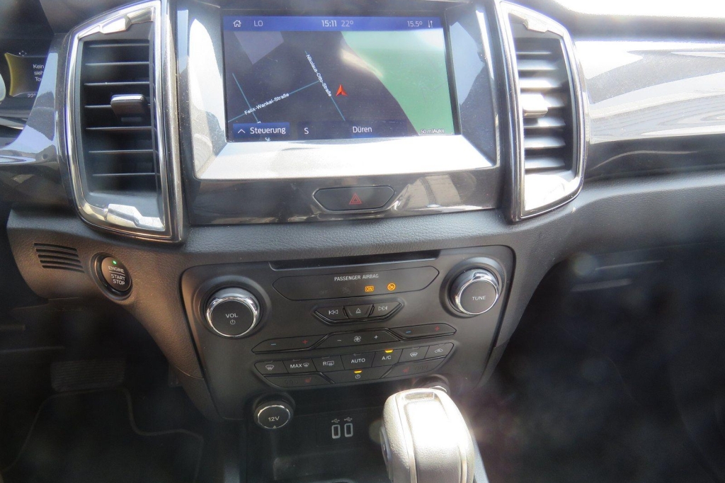 Ford Ranger 2020 photo 8