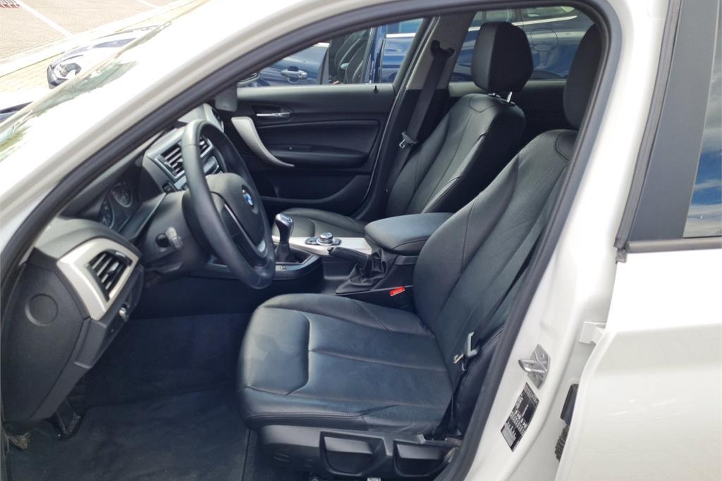 BMW 1er 2017 photo 6