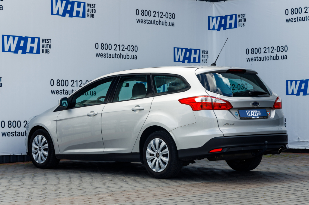 Ford Focus 2013 фото 5