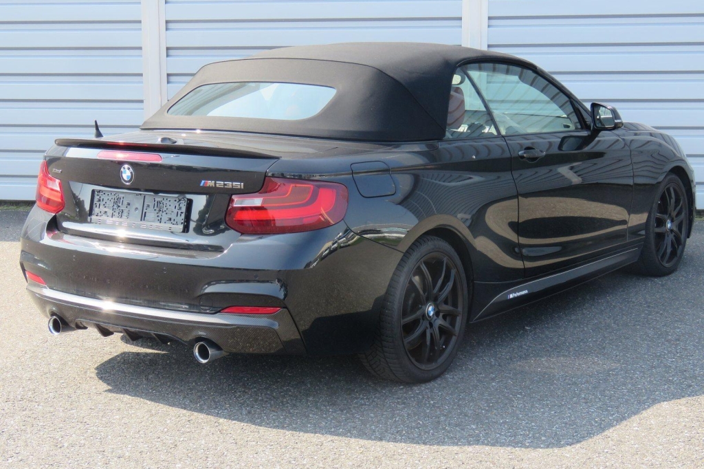 BMW 2er Cabrio 2016 photo 11
