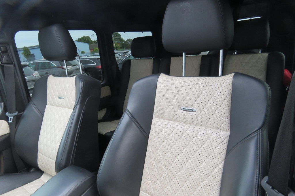 Mercedes-AMG G-Klasse 2017 фото 3