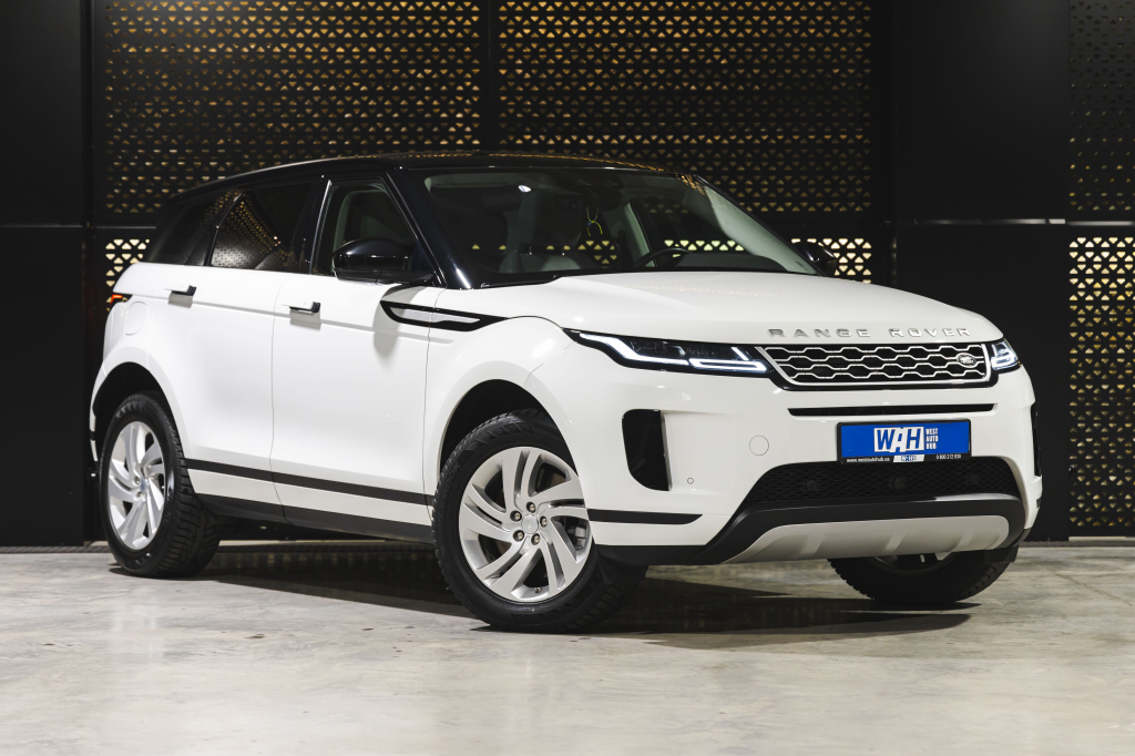 Land Rover Range Rover Evoque 2020 фото 6