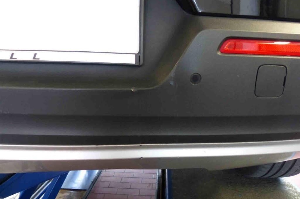 Volvo XC40 2018 photo 9