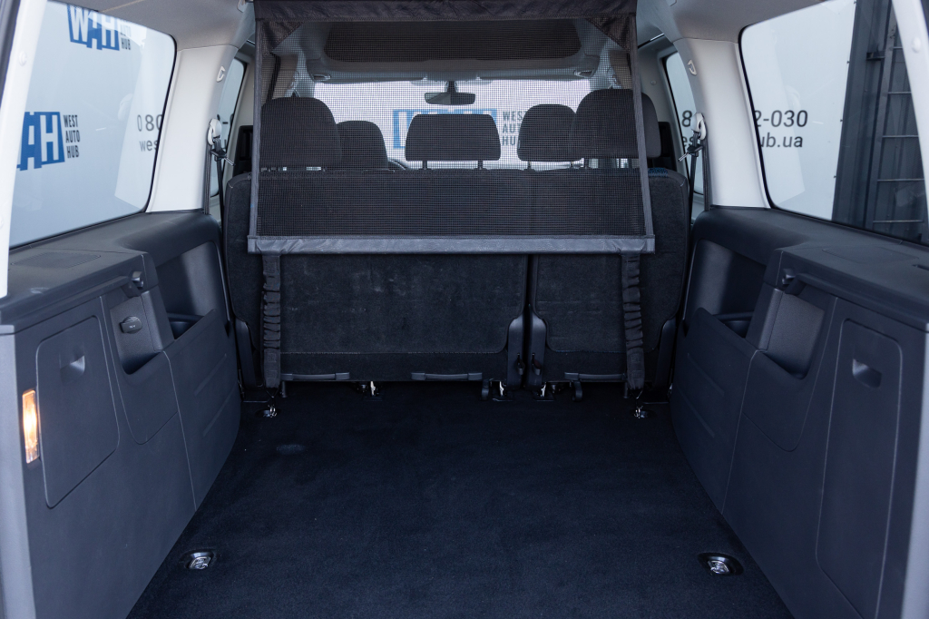 Volkswagen Caddy пасс. MAXI FULL  2018 фото 4
