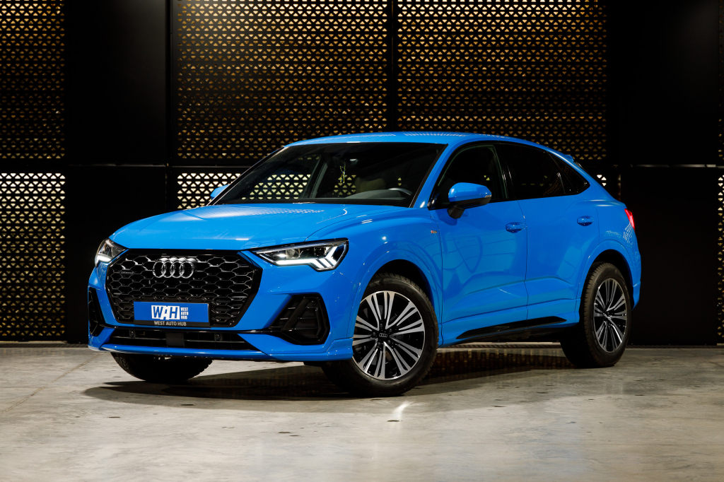 Audi Q3 Sportback 2020 photo 1