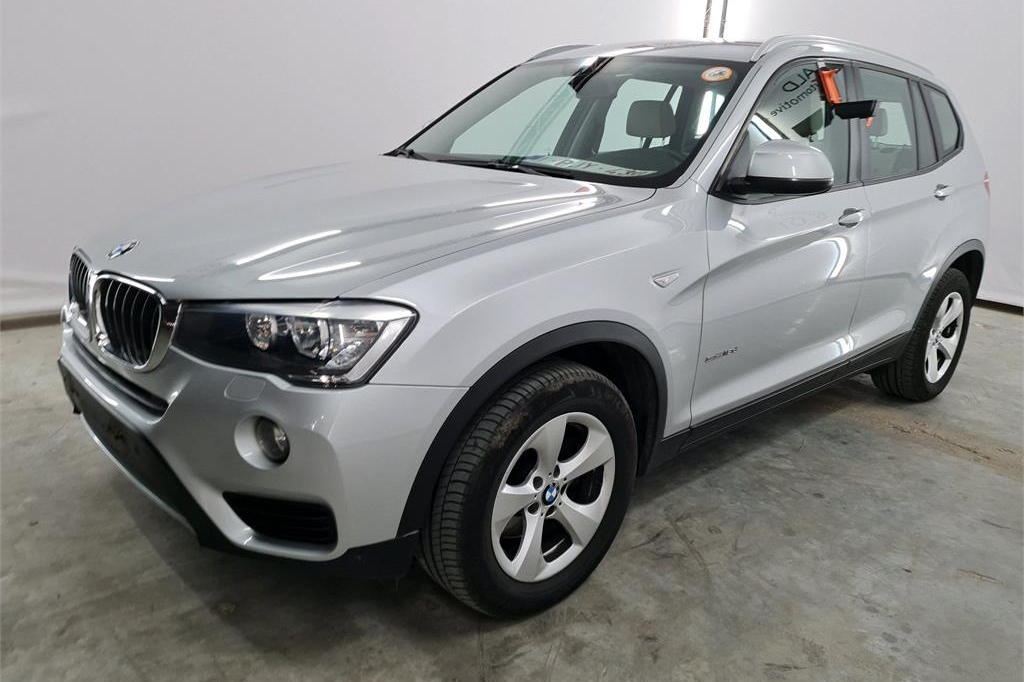 BMW X3 2016 photo 4