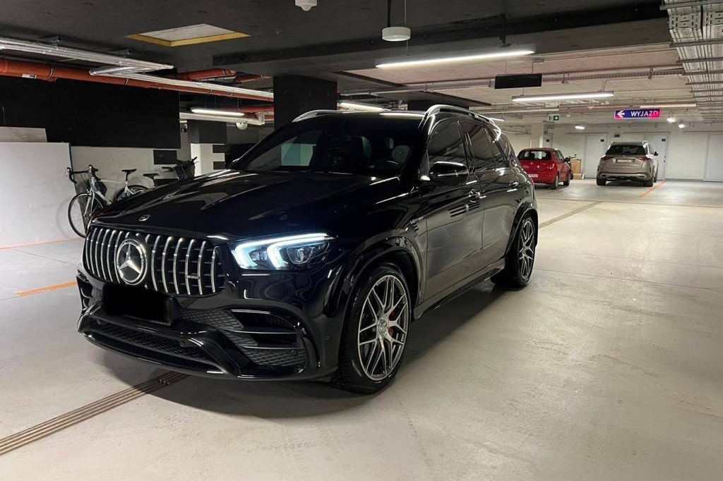 Mercedes-Benz GLE 63 S AMG 2021 фото 3