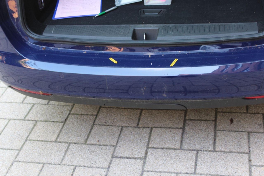 Opel Astra Sports Tourer 2017 фото 17