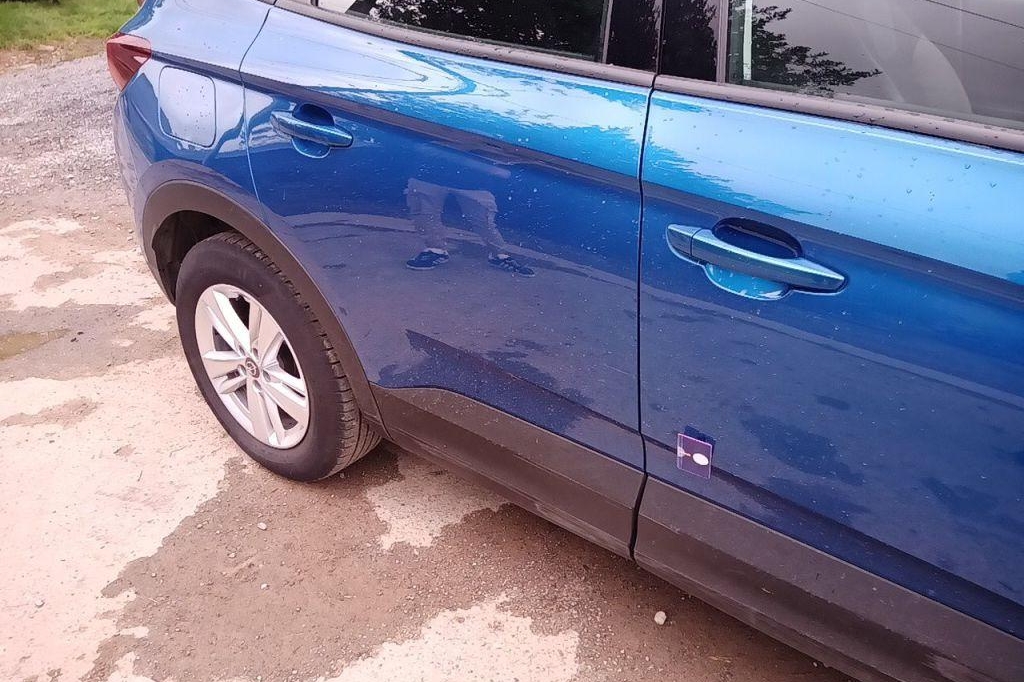 Opel Grandland X 2018 фото 44