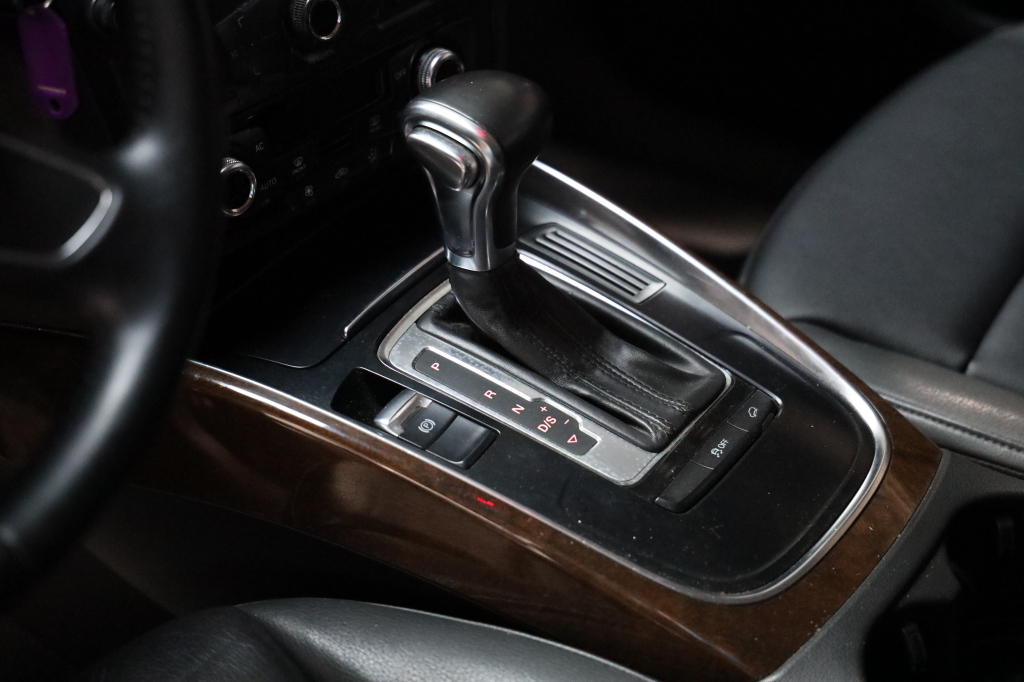 Audi Q5 2013 photo 36