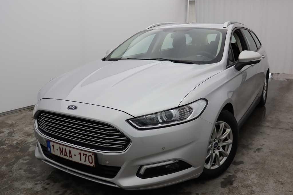 Ford Mondeo Tunier 2016 photo 4