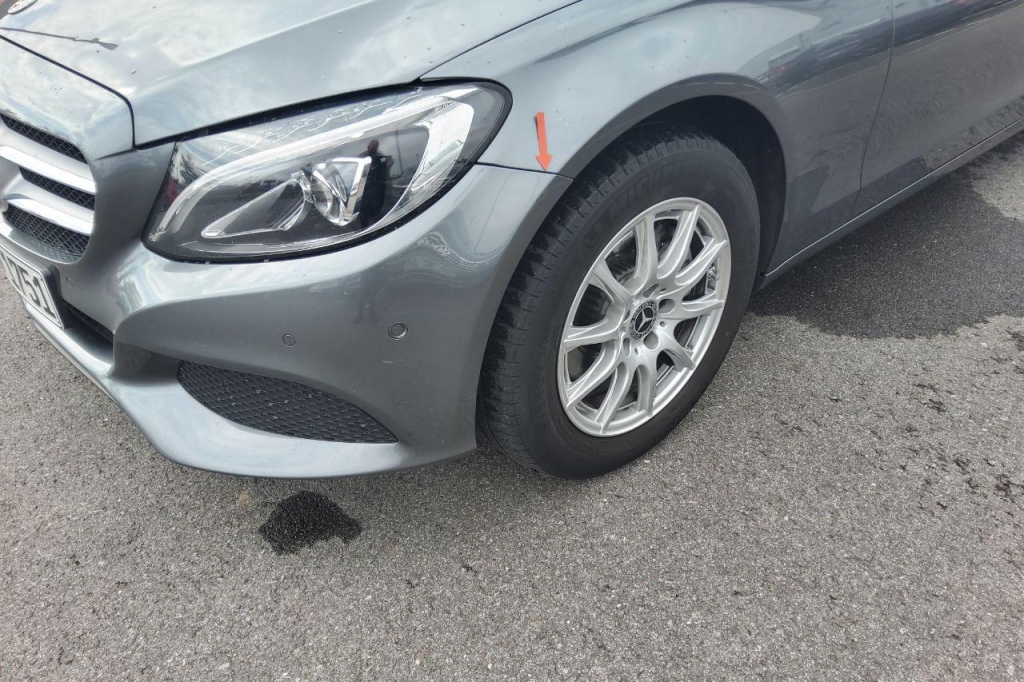 Mercedes-Benz C-Klasse 2017 photo 18