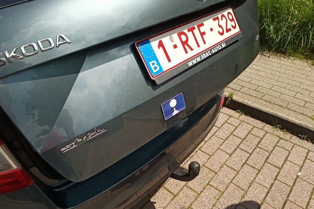 Skoda Octavia Combi 2017 photo 14