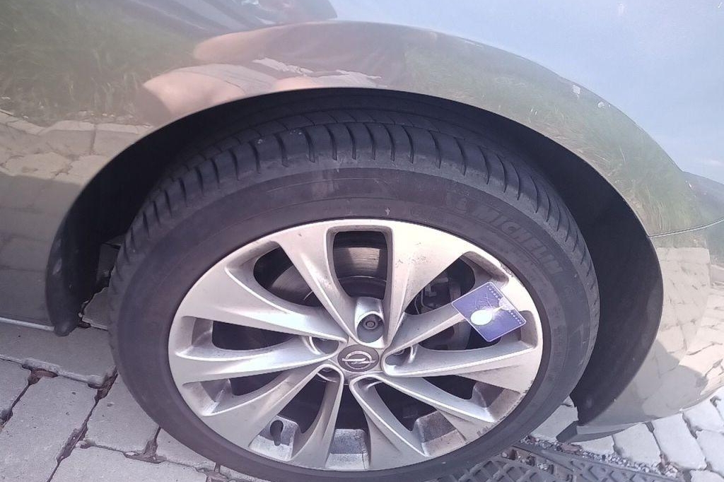 Opel Astra 2017 photo 26