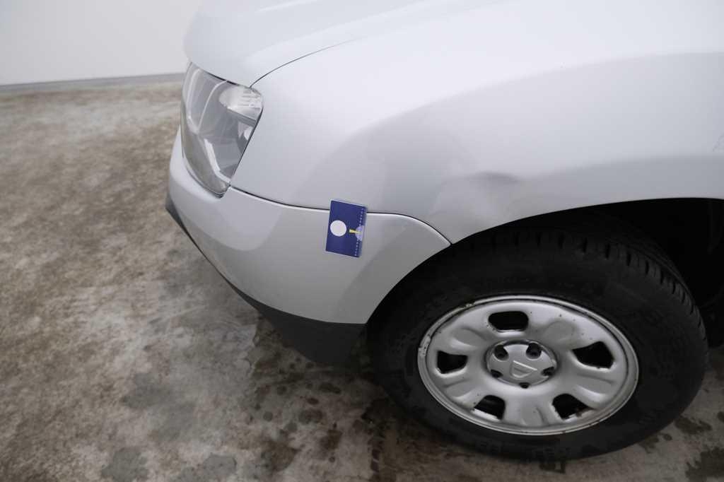 Dacia Duster 2015 фото 20