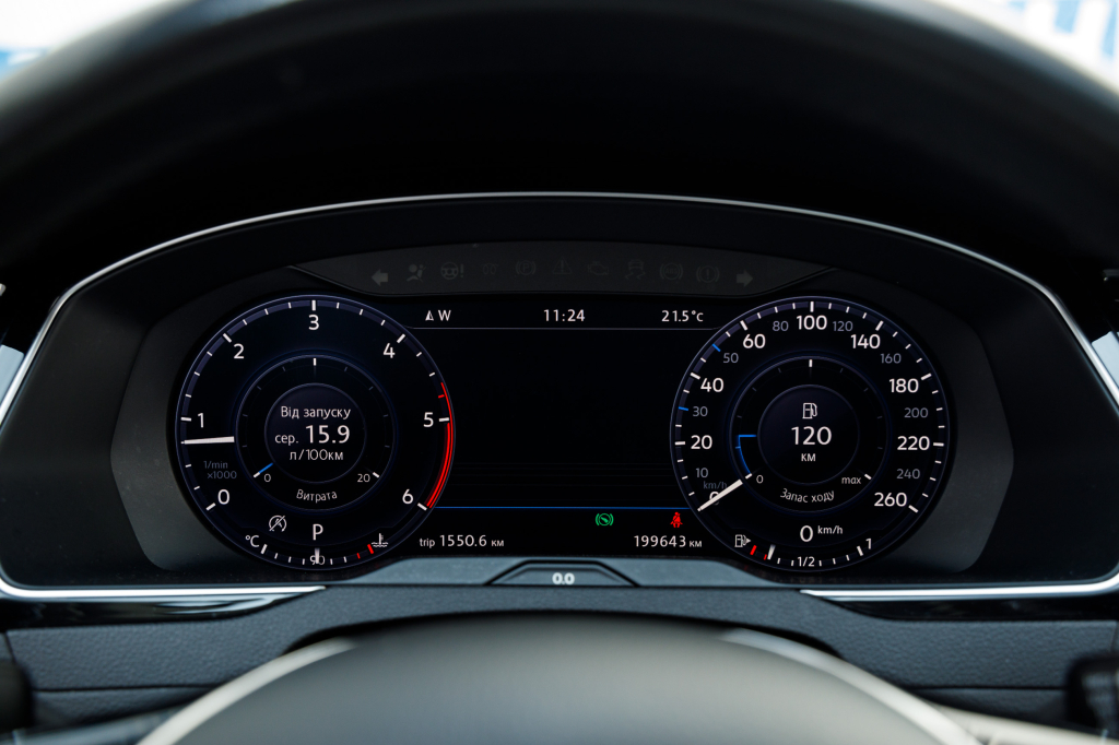 Volkswagen Passat B8 2017 фото 9