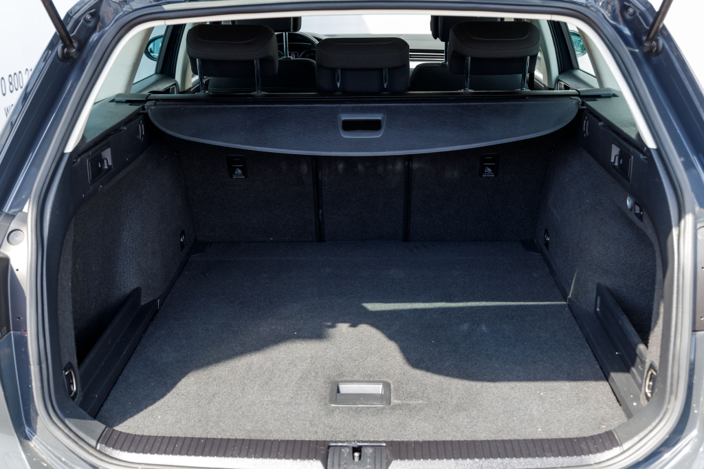 Volkswagen Passat B8 2017 photo 28