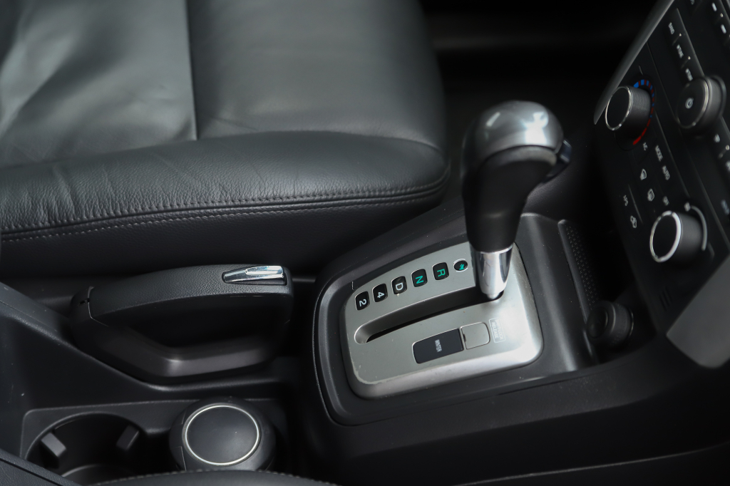 Chevrolet Captiva 2008 фото 24