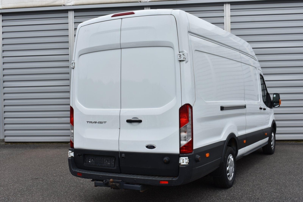 Ford Transit Kasten 2018 фото 4