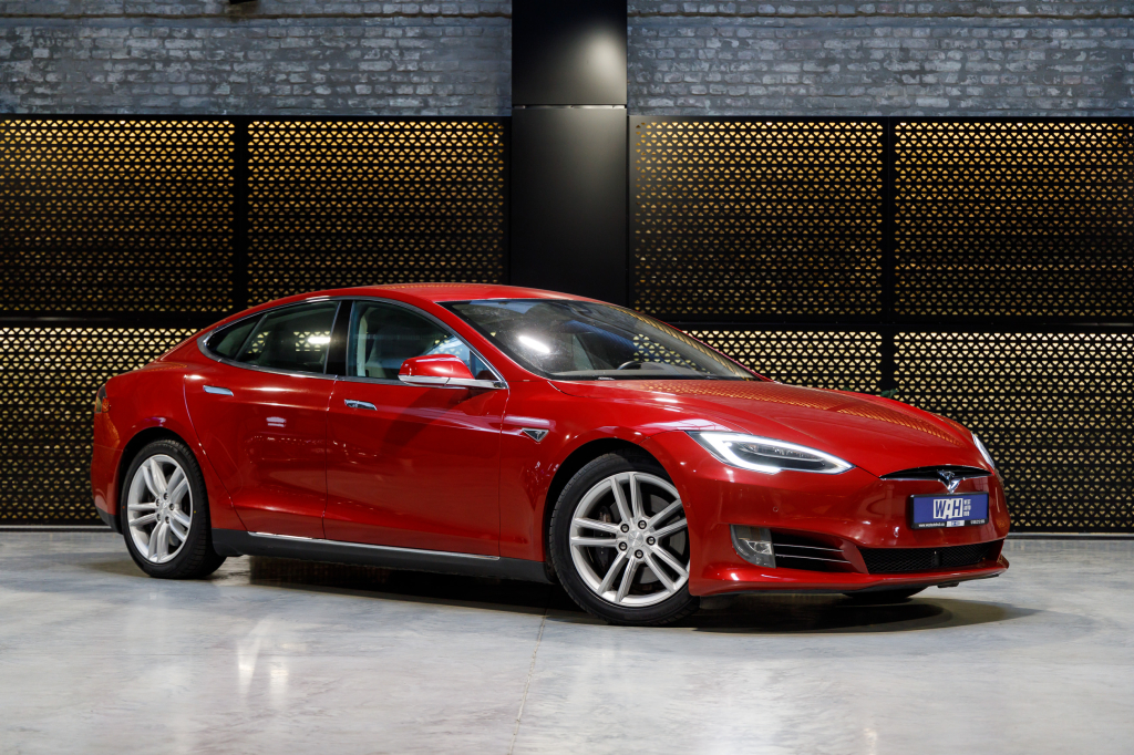 Tesla Model S 70D AWD 2016 photo 2