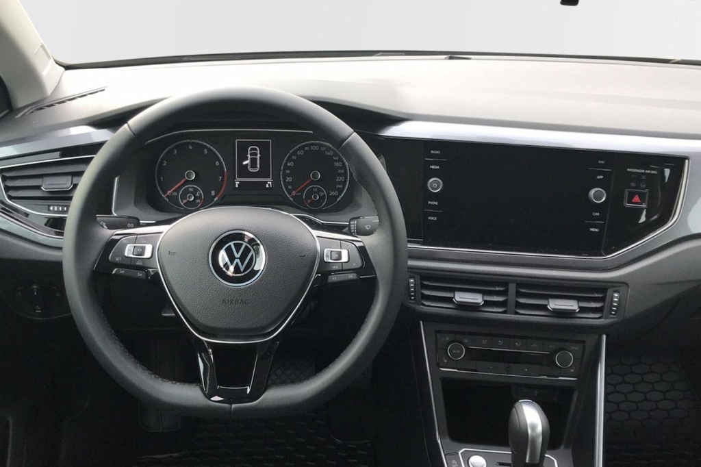 Volkswagen Polo 2021 фото 3