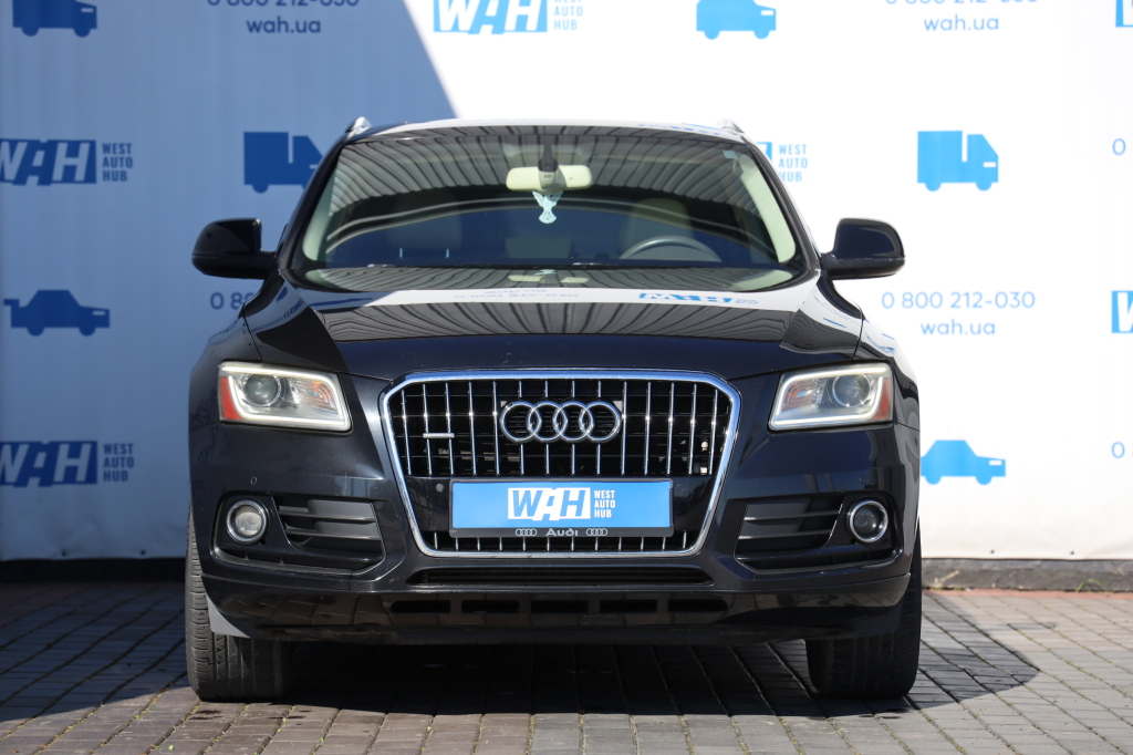 Audi Q5 2012 фото 2