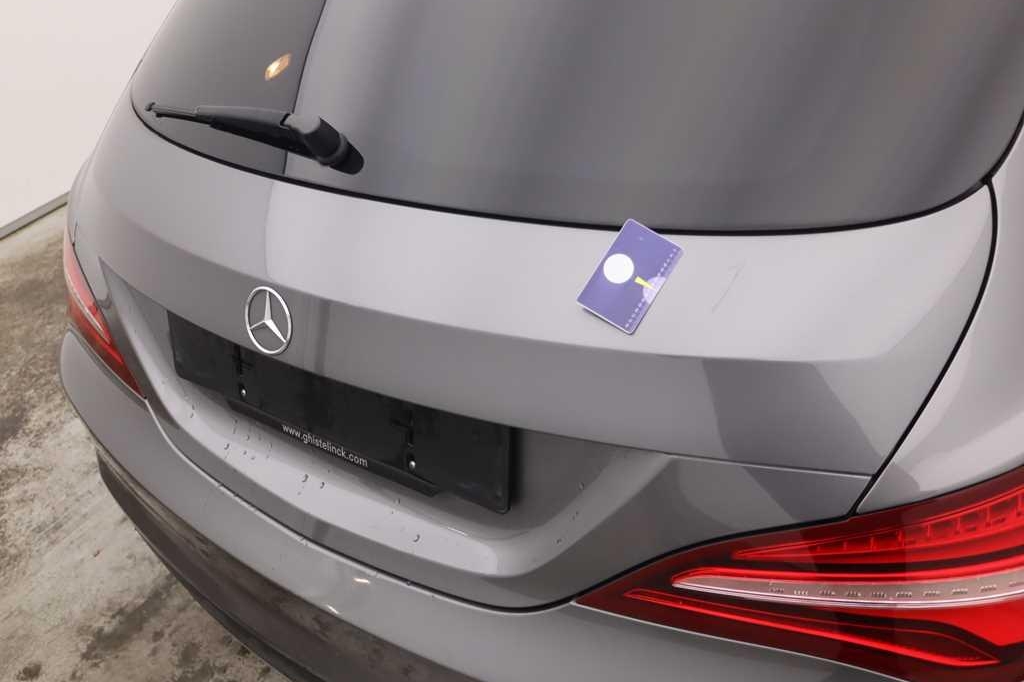 Mercedes-Benz CLA 2017 фото 24