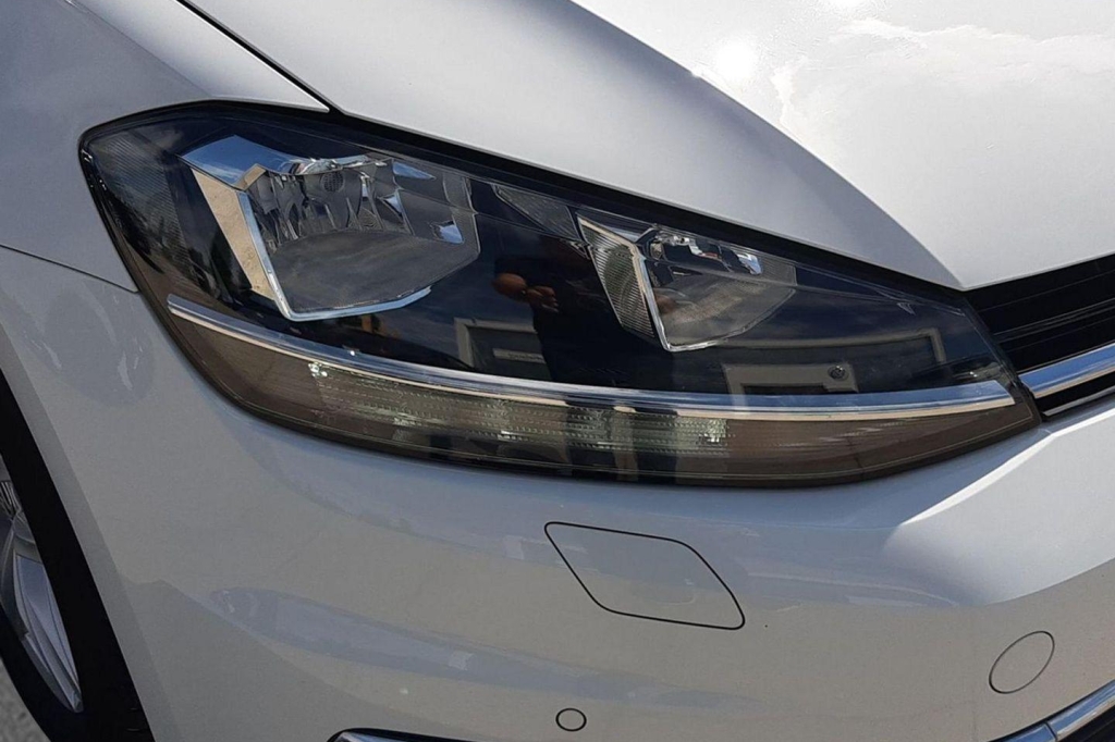 Volkswagen Golf Variant 2017 photo 1