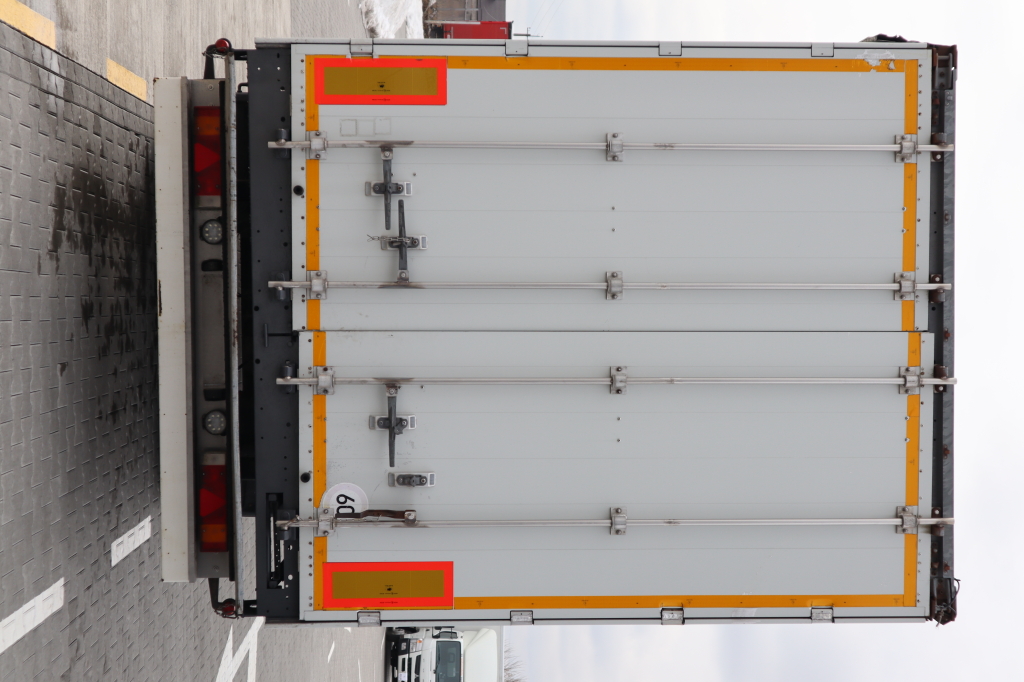 Schmitz Cargobull SW 24 Walking Floor 2008 photo 3