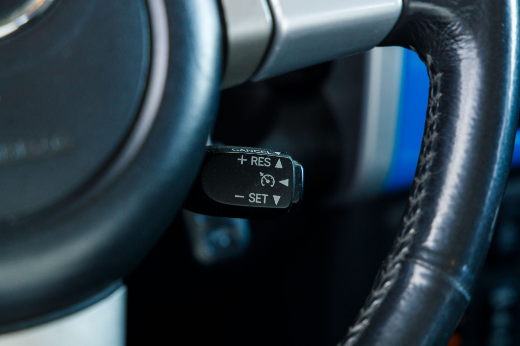 Toyota FJ Cruiser Full time 4WD 2006 фото 22