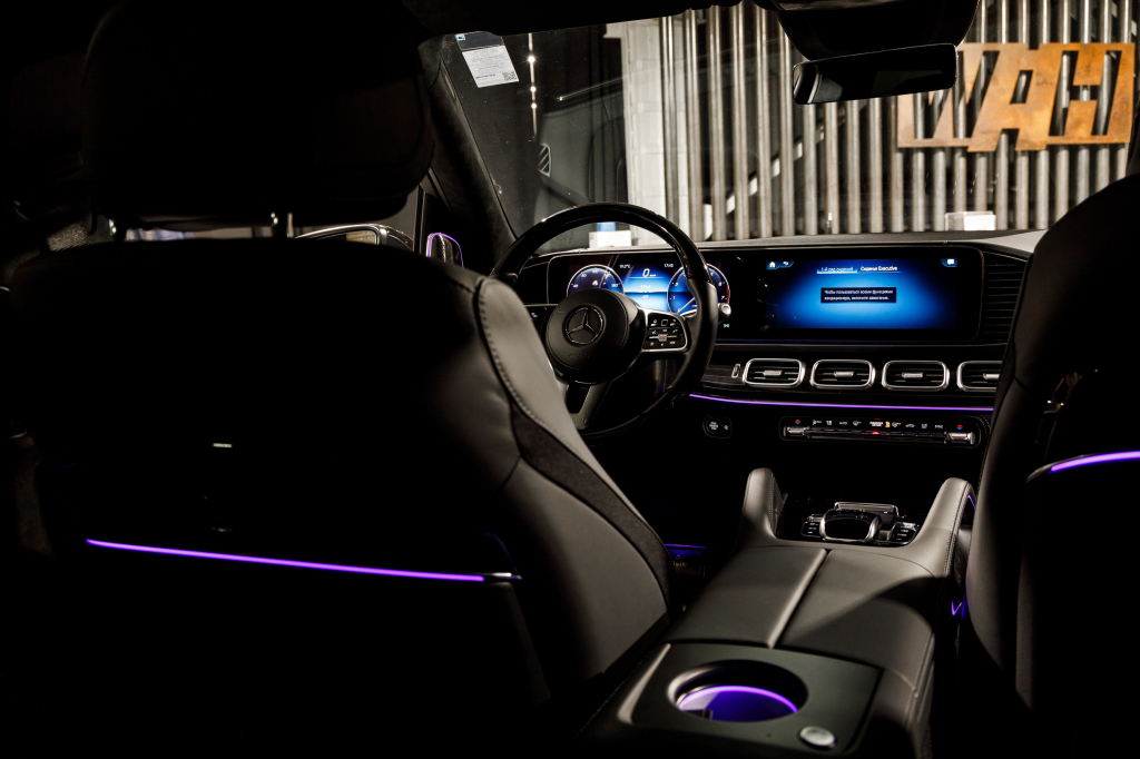 Mercedes-Benz Maybach GLS 600 2022 фото 30