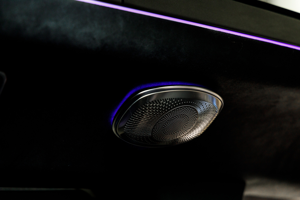 Mercedes-Benz Maybach GLS 600 2022 фото 34